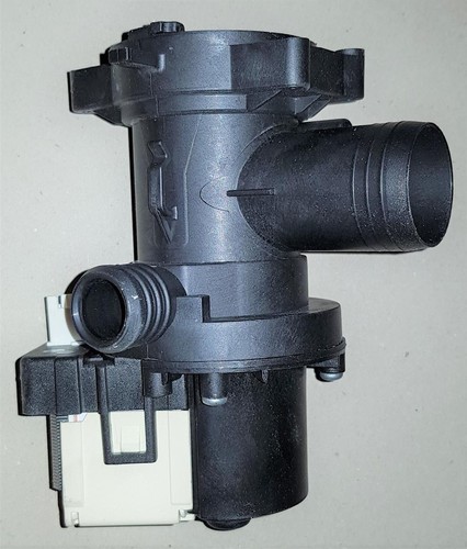 Pompa scarico lavatrice - ,